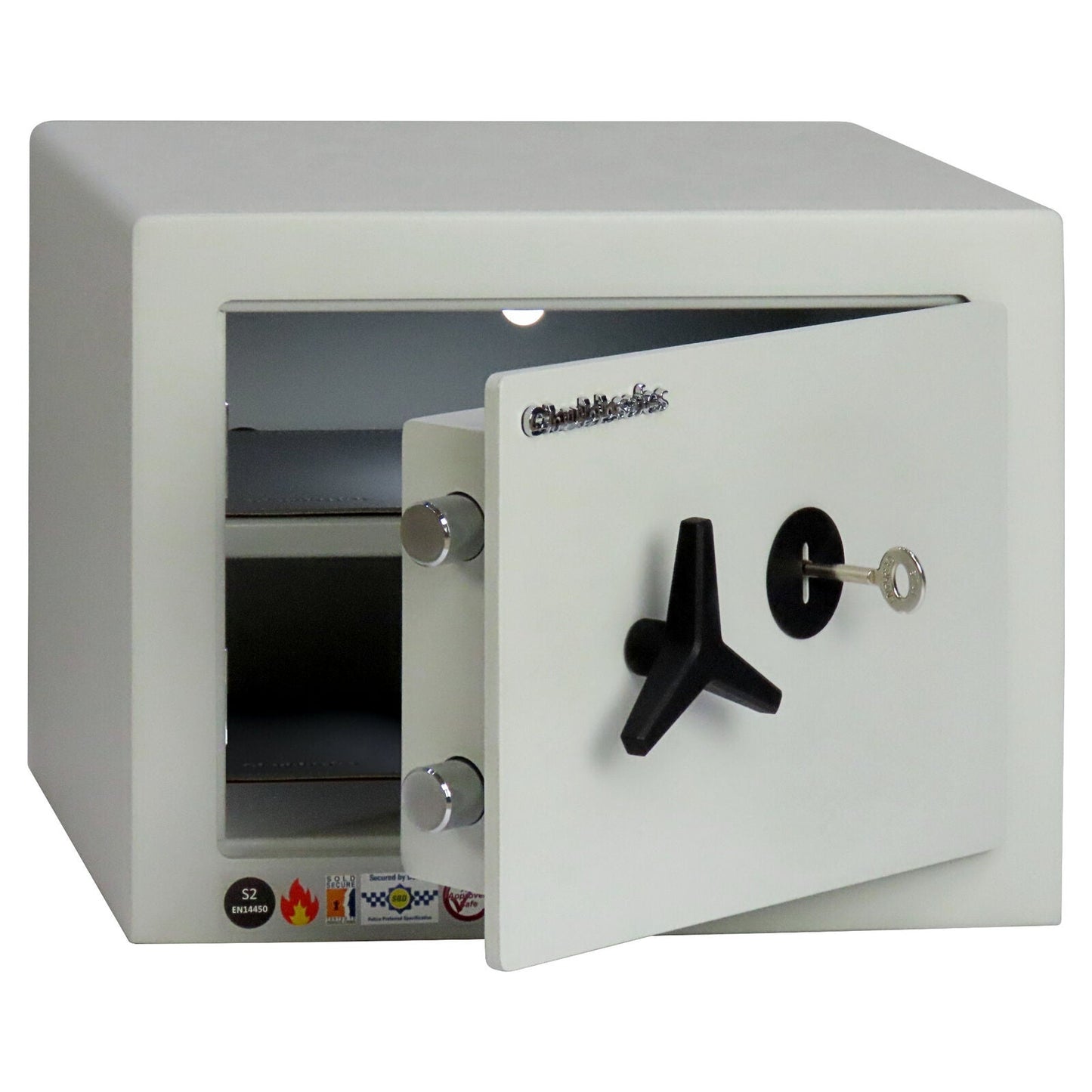 Chubbsafes HomeVault S2 PLUS-25-Keylocking Safe