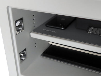 Chubbsafes HomeVault S2 PLUS-25-Keylocking Safe
