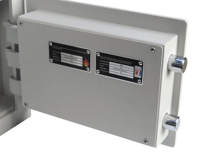 Chubbsafes HomeVault S2 PLUS-25-Keylocking Safe