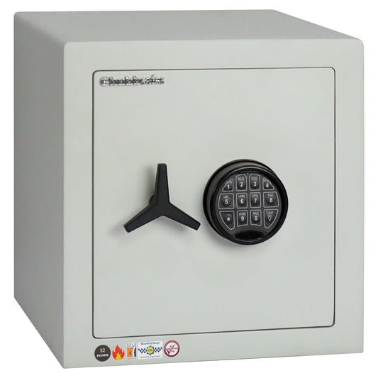 Chubbsafes HomeVault S2 PLUS-40-Digital Safe