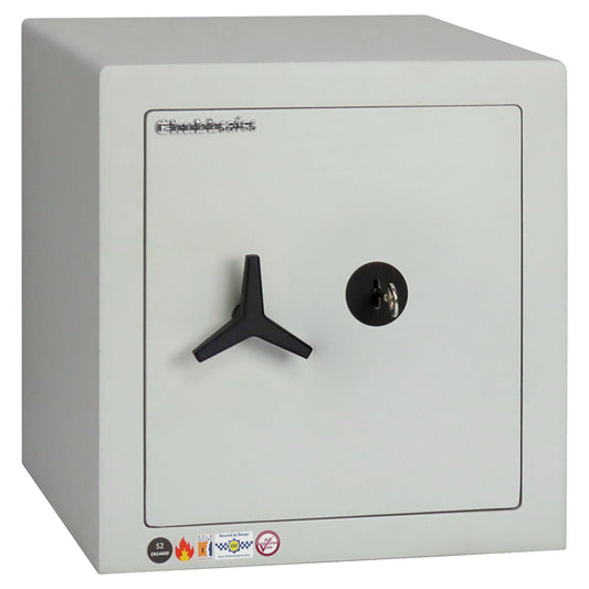 Chubbsafes HomeVault S2 PLUS-40-Keylocking Safe