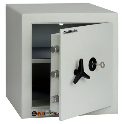 Chubbsafes HomeVault S2 PLUS-40-Keylocking Safe