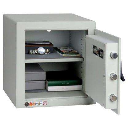 Chubbsafes HomeVault S2 PLUS-40-Keylocking Safe