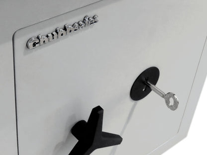 Chubbsafes HomeVault S2 PLUS-40-Keylocking Safe