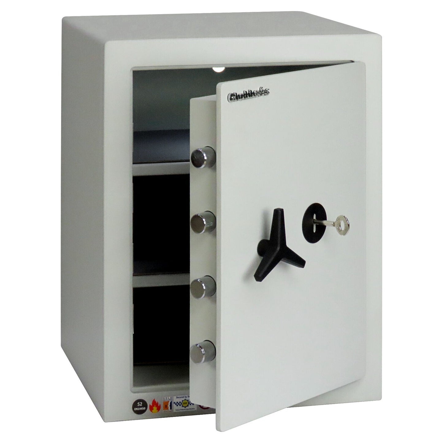 Chubbsafes HomeVault S2 PLUS-55-Keylocking Safe