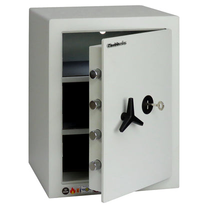 Chubbsafes HomeVault S2 PLUS-55-Keylocking Safe