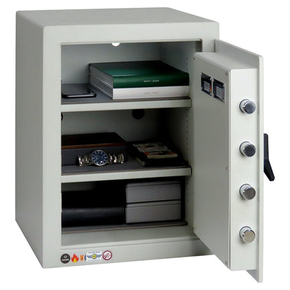Chubbsafes HomeVault S2 PLUS-55-Keylocking Safe