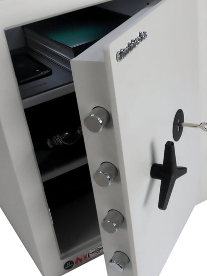 Chubbsafes HomeVault S2 PLUS-55-Keylocking Safe