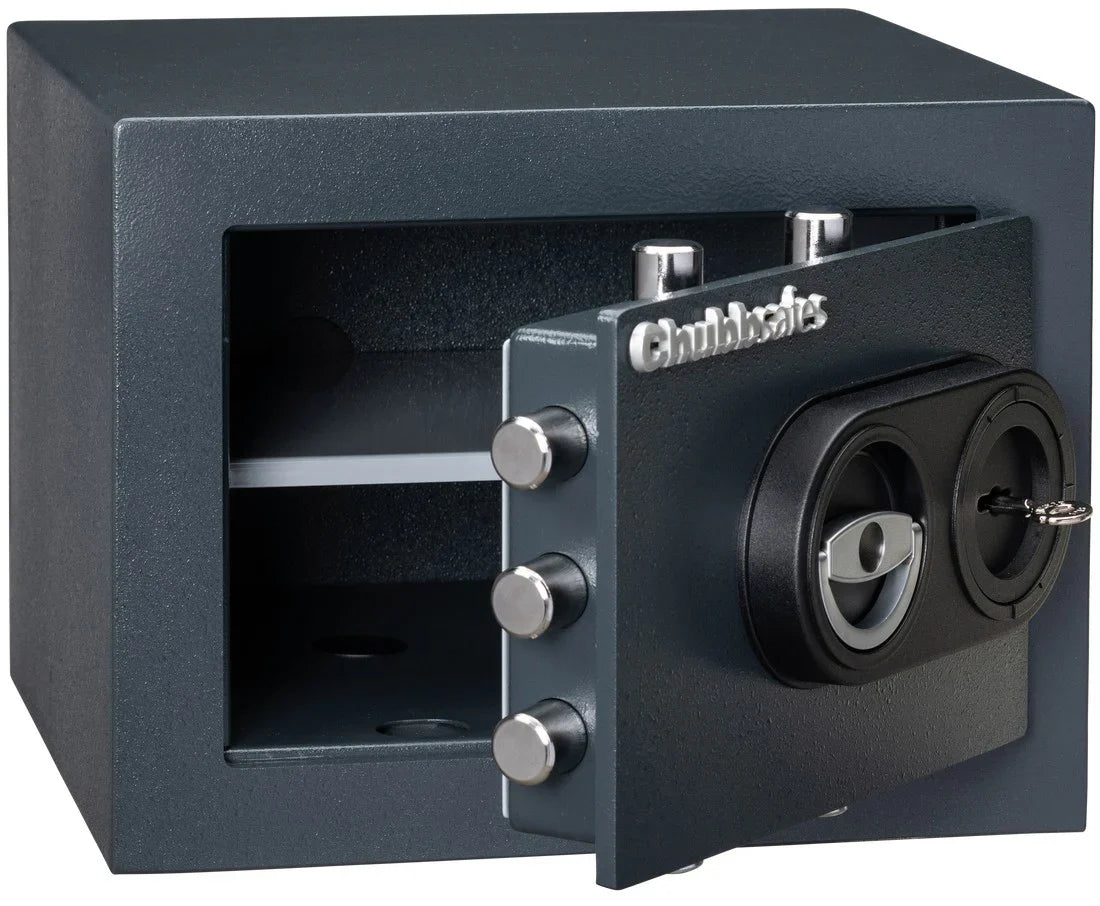 Chubbsafes Zeta Grade 0 15K Keylocking Safe