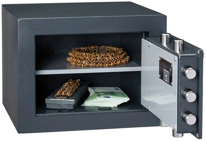 Chubbsafes Zeta Grade 0 15K Keylocking Safe