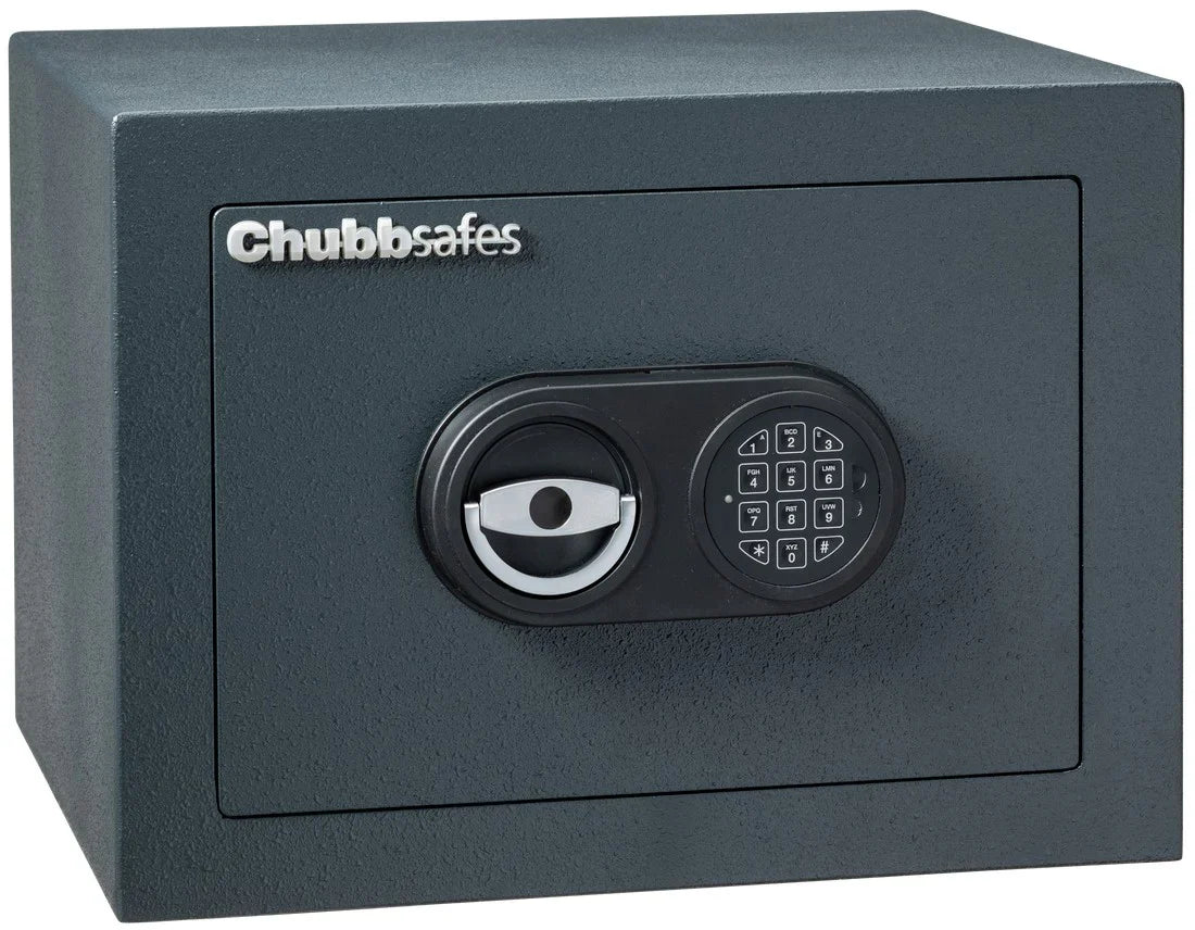 Chubbsafes Zeta Grade 0 25E Digital Safe