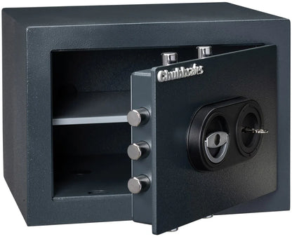 Chubbsafes Zeta Grade 0 25K Keylocking Safe