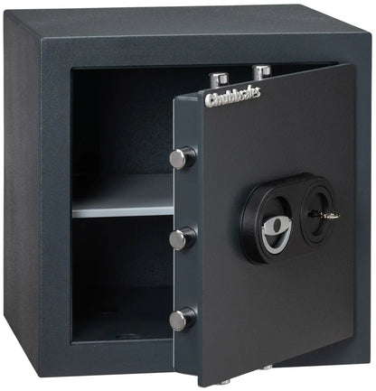 Chubbsafes Zeta Grade 0 40K Keylocking Safe