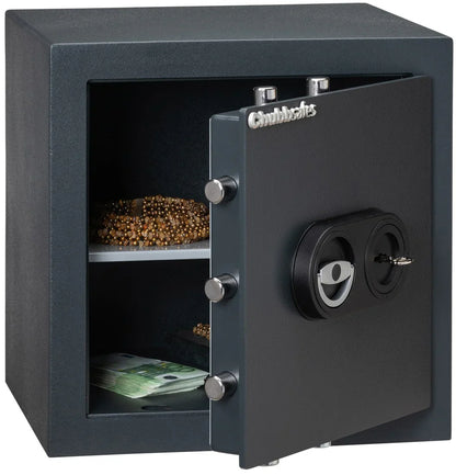 Chubbsafes Zeta Grade 0 40K Keylocking Safe