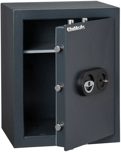 Chubbsafes Zeta Grade 0 50K Keylocking Safe