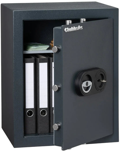 Chubbsafes Zeta Grade 0 50K Keylocking Safe