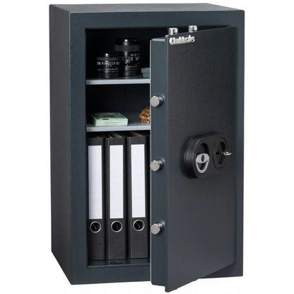 Chubbsafes Zeta Grade 1 80K Keylocking Safe