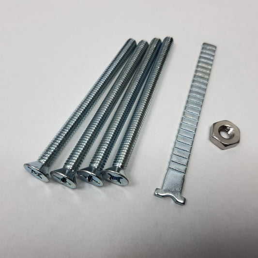 Cylinder Extension Kit for Doors up to 75mm Thick