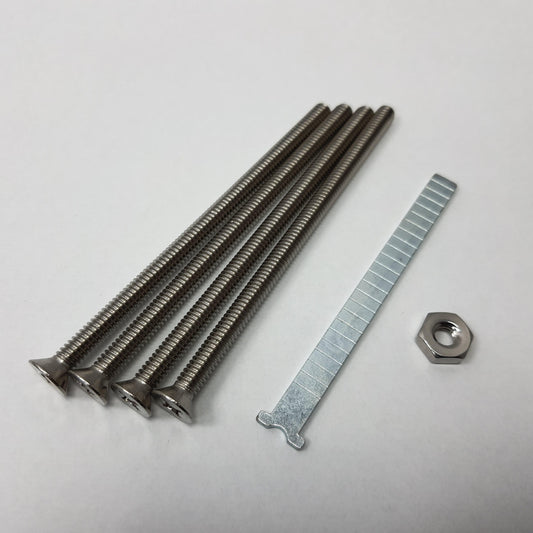 Cylinder Extension Kit for Doors up to 90mm Thick
