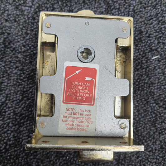 Ingersoll FS73 Lockcase