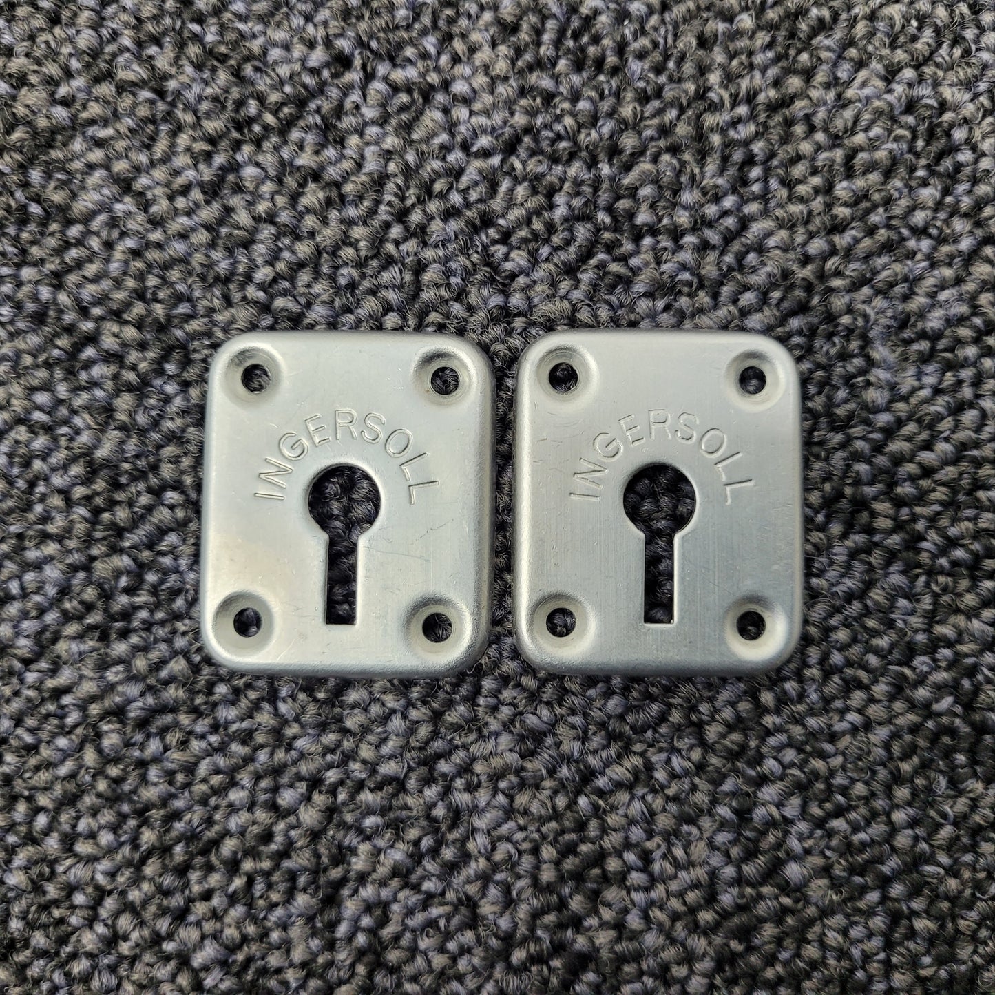 Ingersoll M6 MKII 6-lever Mortice Deadlock