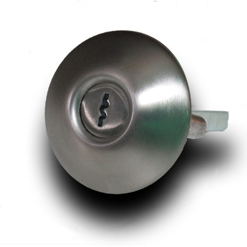 Ingersoll SC1 Replacement Cylinder, SATIN CHROME (keyed to existing key number)