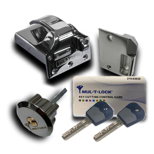 Ingersoll SC71 with Mul-T-Lock Cylinder