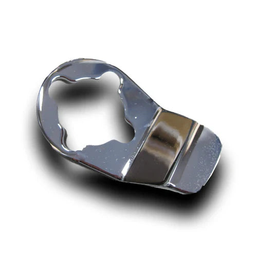 Ingersoll SC71 Double-Locking, 38-58mm, Classic Cylinder, INWARD-OPENING DOORS, POLISHED CHROME