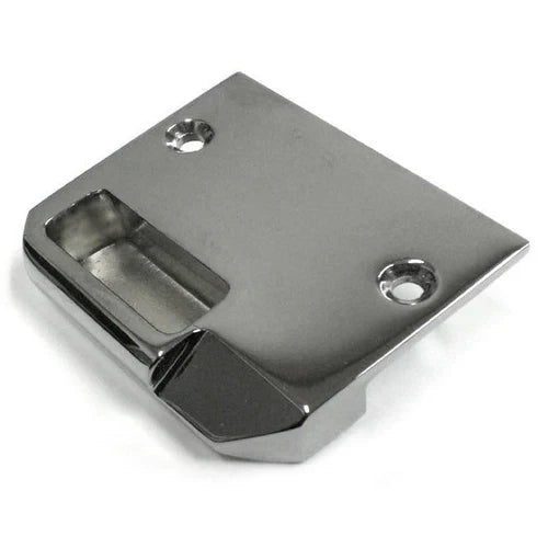 Ingersoll SC71 Double-Locking, 38-58mm, Classic Cylinder, INWARD-OPENING DOORS, POLISHED CHROME