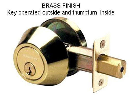 Master Lock DSO0603 Keyed Deadbolt