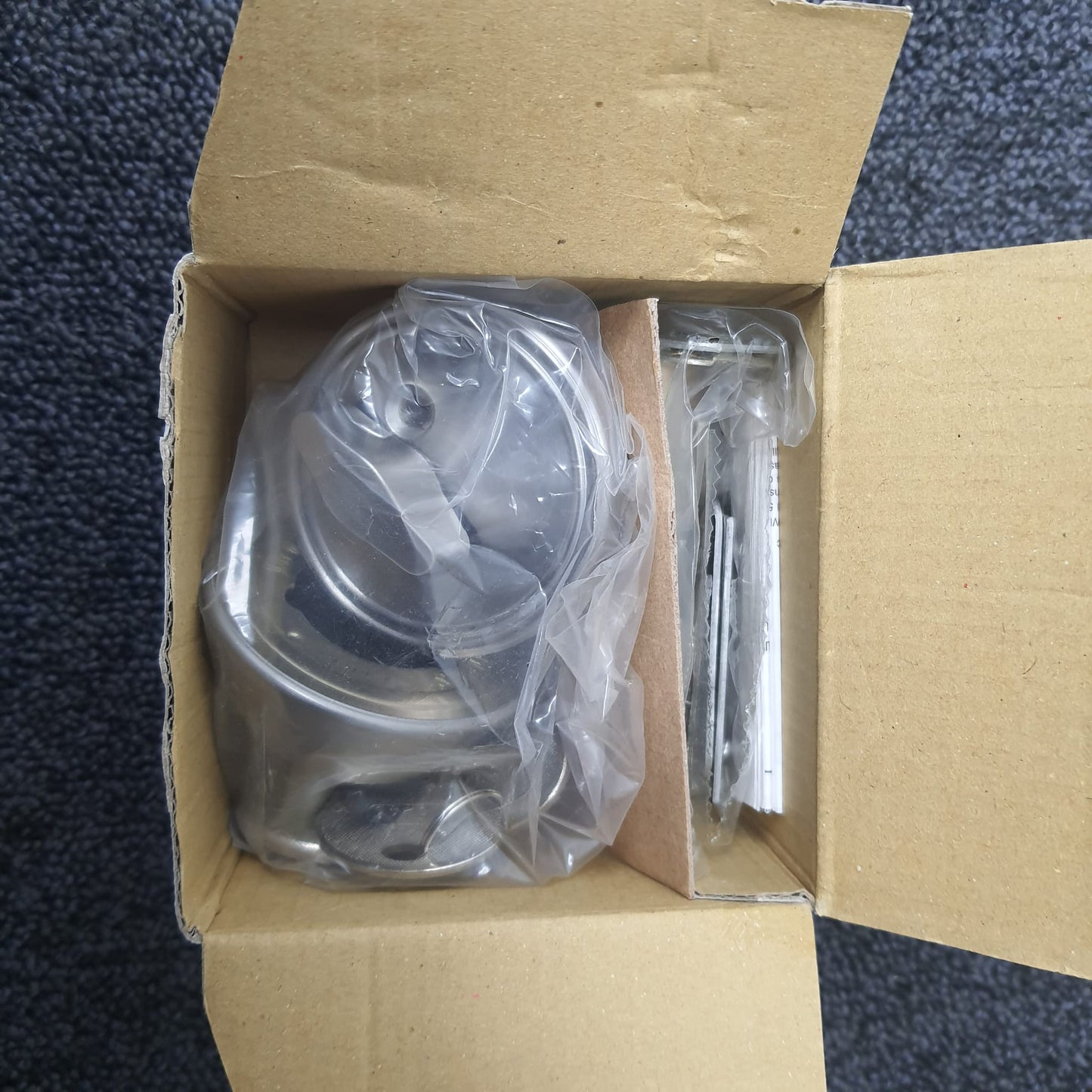 Master Lock DSO0603 Keyed Deadbolt