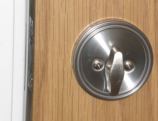 Master Lock DSO0603 Keyed Deadbolt