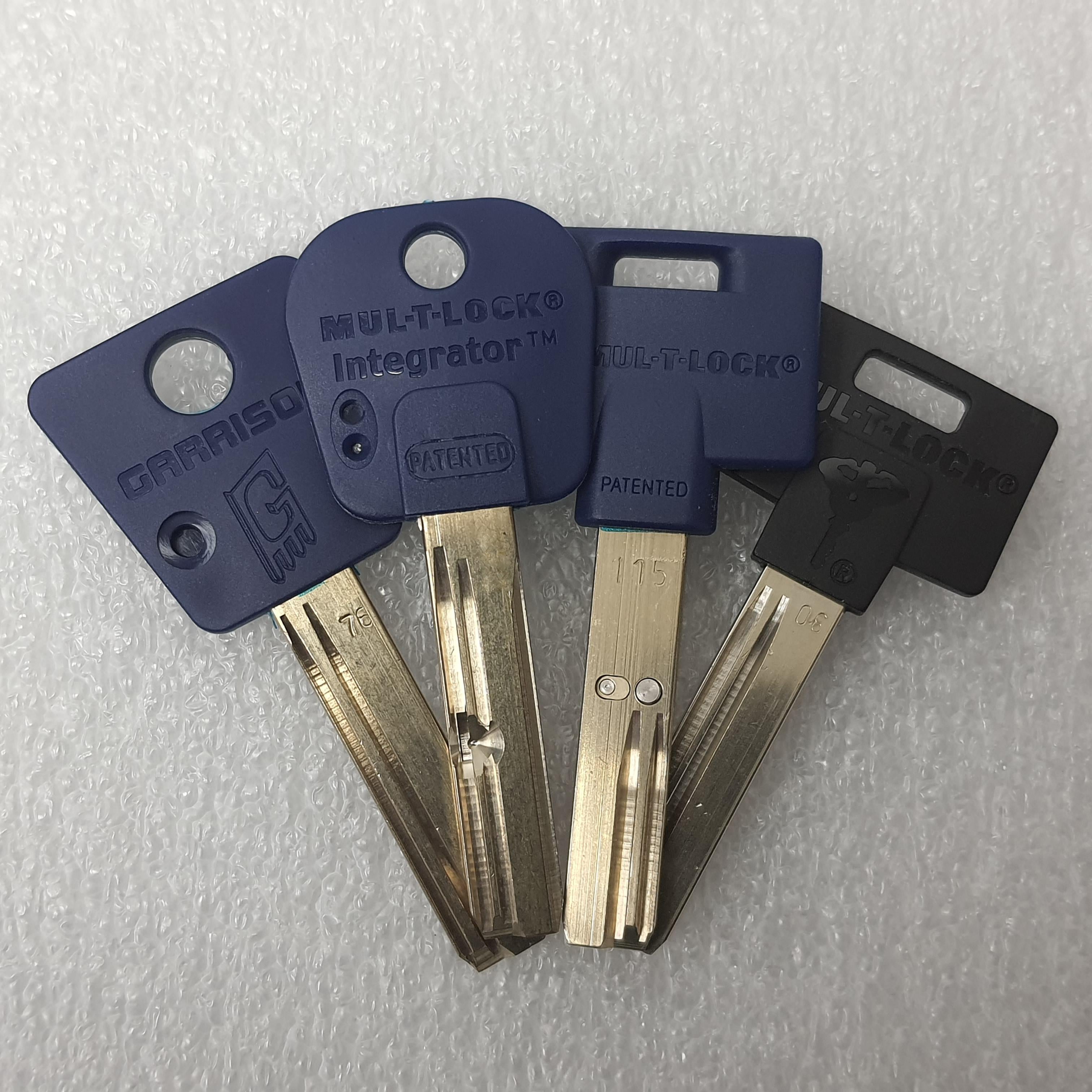 Mul-T-Lock Key – Ingersoll Locks