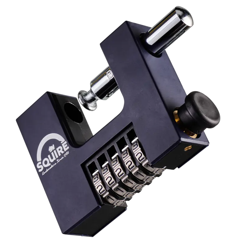 Squire CBW85 - 85mm Extra High Security Combination Padlock