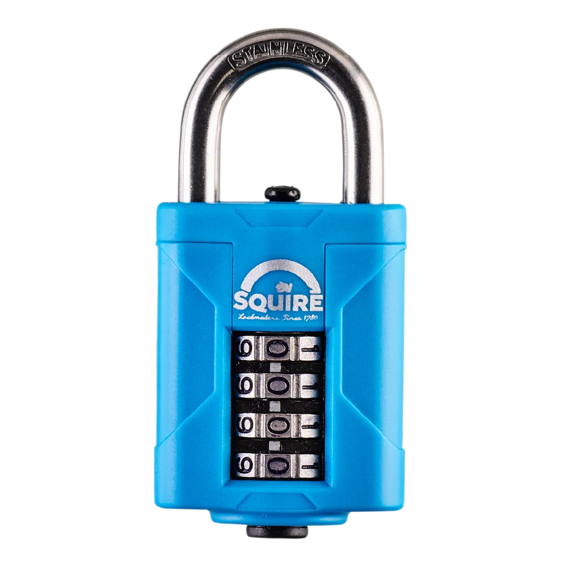 Squire CP40S - 40mm Rustproof Combination Padlock