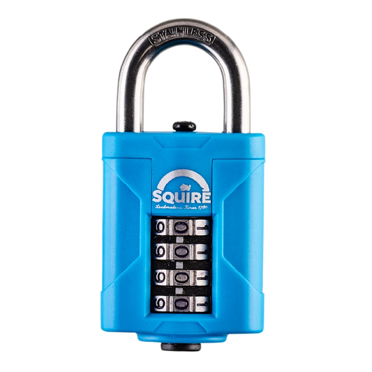 Squire CP40S - 40mm Rustproof Combination Padlock