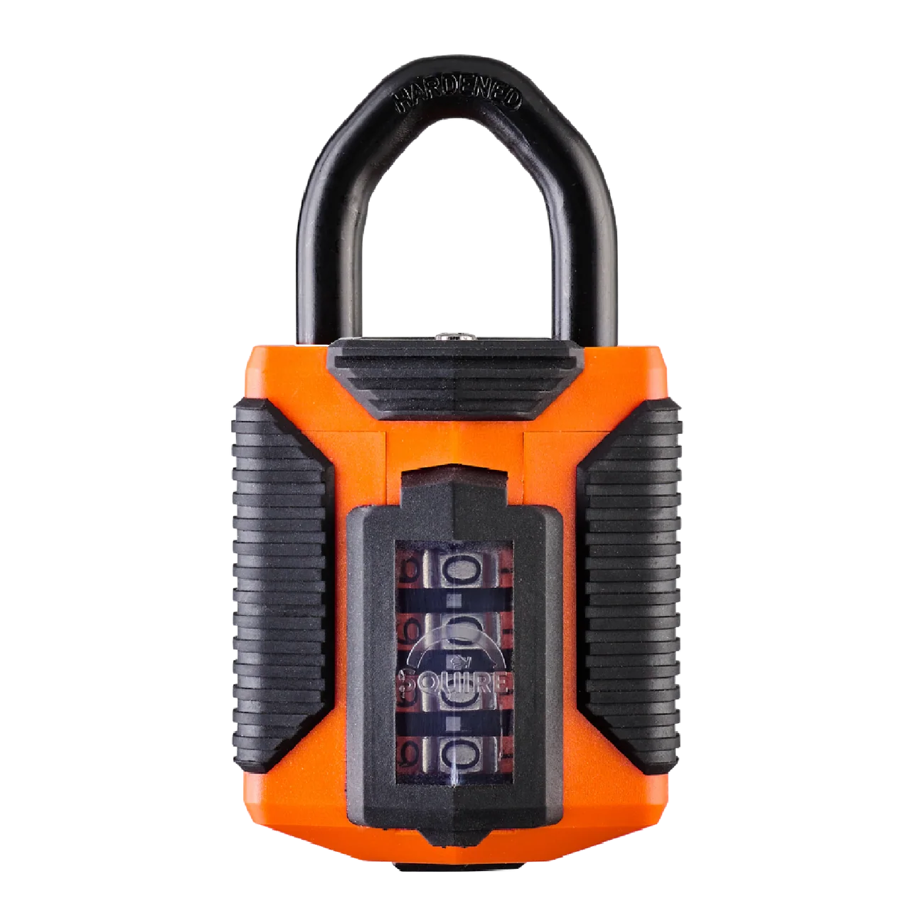 Squire CP50ATLO - 50mm High Visibility Combination Padlock
