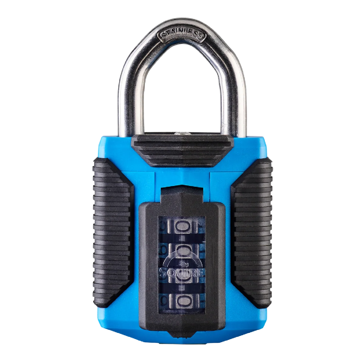 Squire CP50ATLS - 50mm Marine Grade Combination Padlock