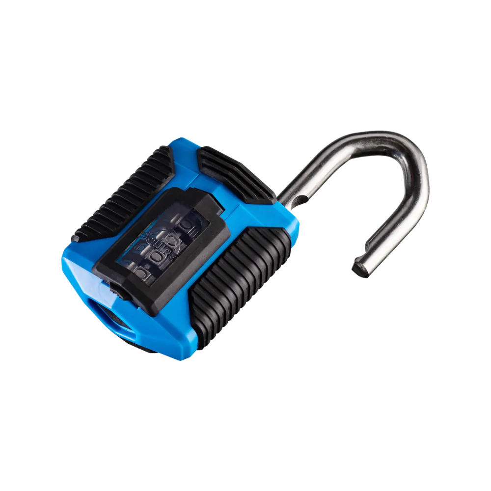 Squire CP50ATLS - 50mm Marine Grade Combination Padlock