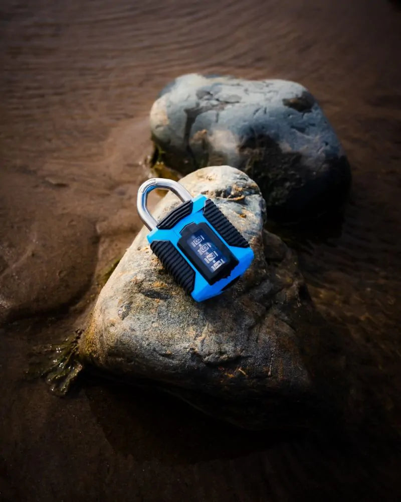 Squire CP50ATLS - 50mm Marine Grade Combination Padlock
