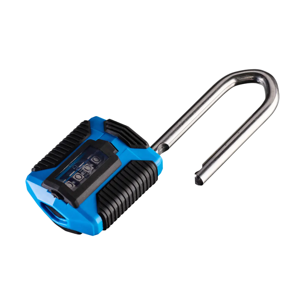 Squire CP50ATLS/2.5 - Long Shackle Marine Grade Combination Padlock