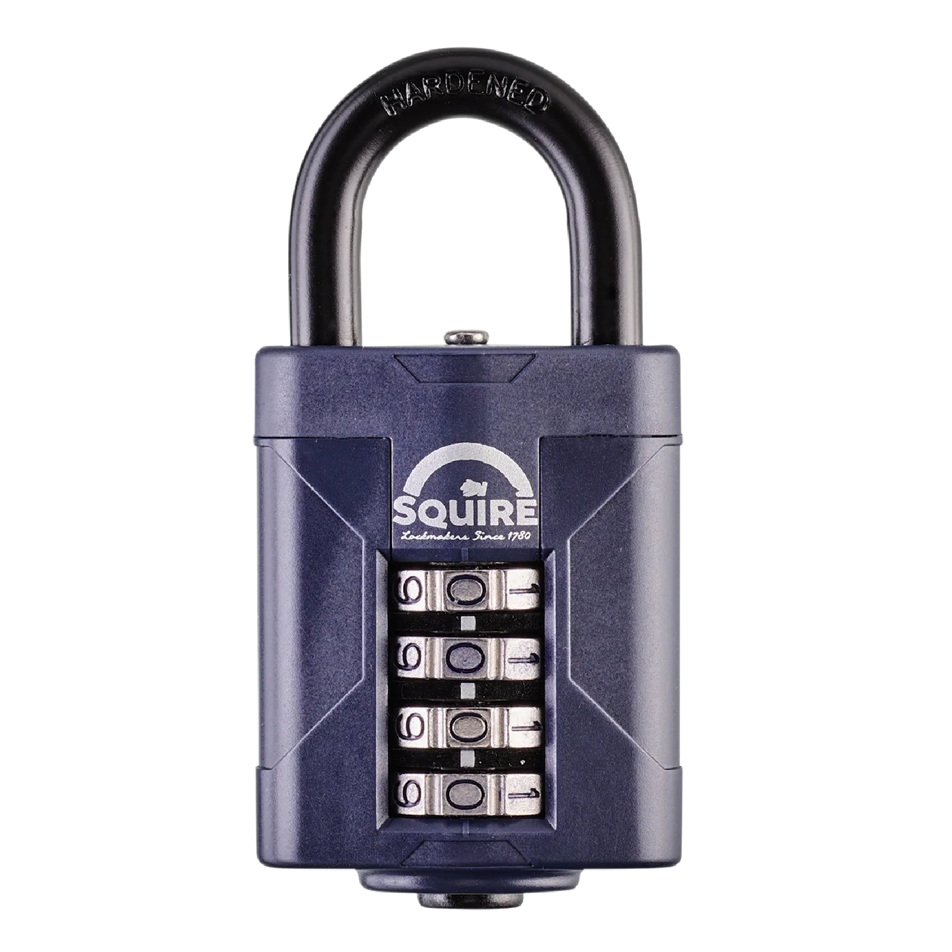Squire CP50 - 50mm Combination Padlock
