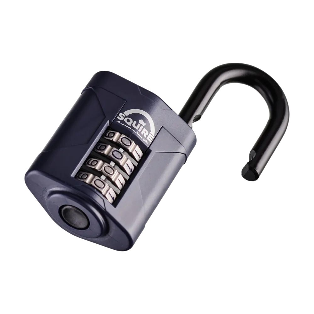 Squire CP50 - 50mm Combination Padlock