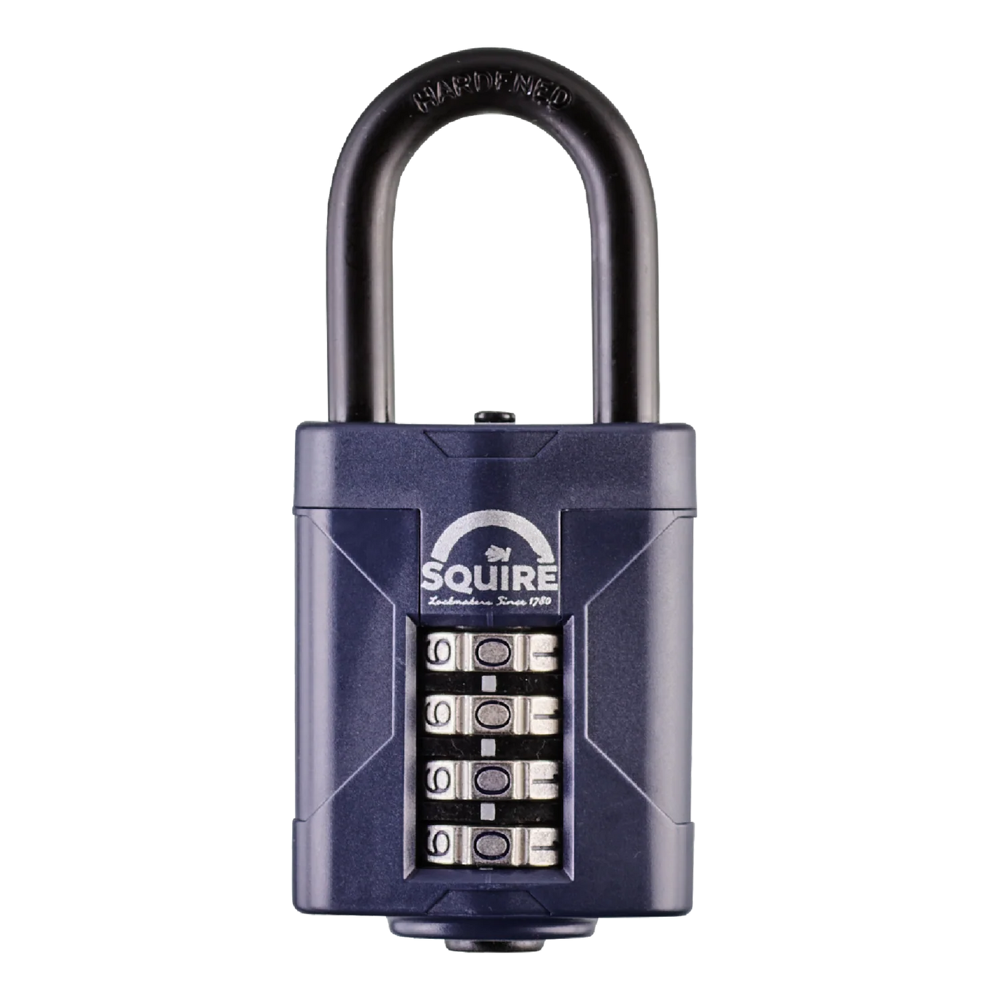 Squire CP50/1.5 - Long Shackle Heavy Duty Combination Padlock