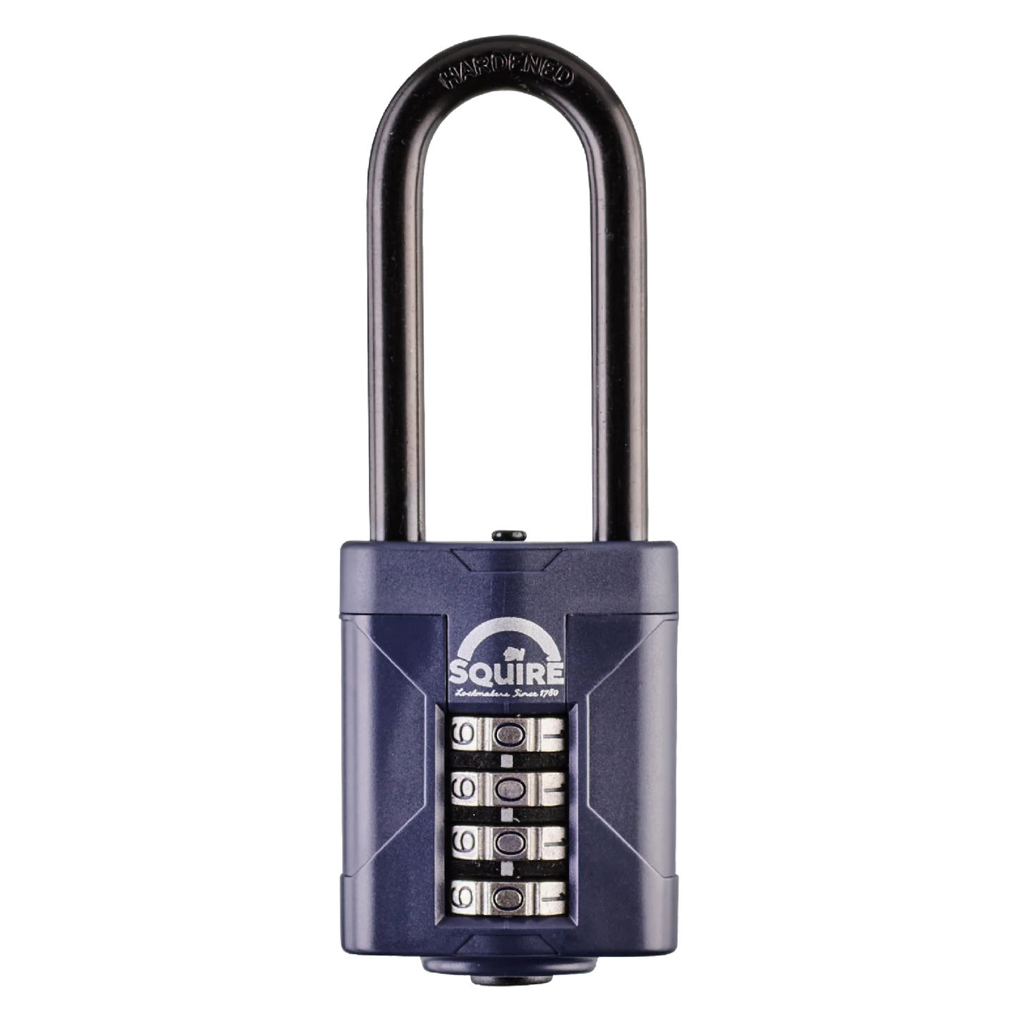 Squire CP50 2.5 - 2.5 inch Long Shackle Heavy Duty Combination Padlock