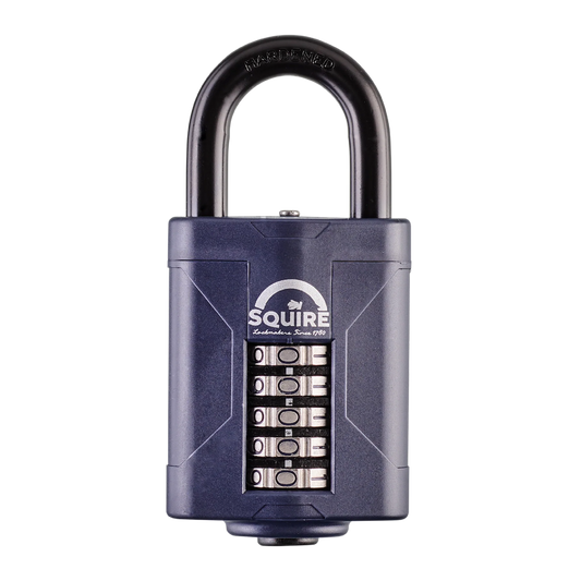 Squire CP60 - 60mm Combination Padlock