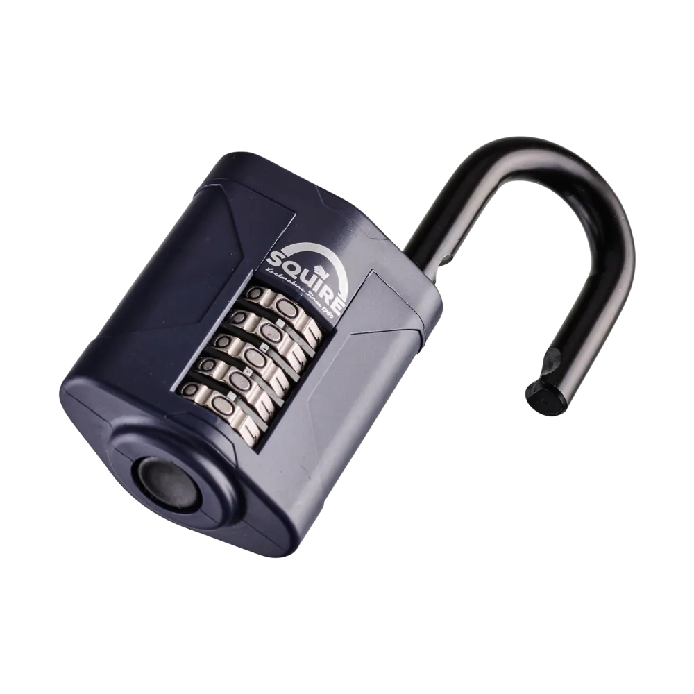 Squire CP60 - 60mm Combination Padlock