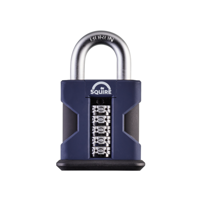 Squire SS50/COMBI - Open Shackle Combination Padlock