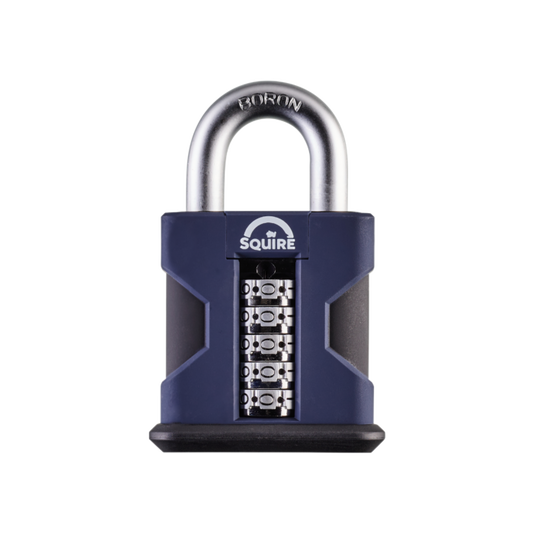 Squire SS50/COMBI - Open Shackle Combination Padlock