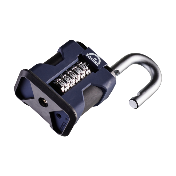 Squire SS50/COMBI - Open Shackle Combination Padlock